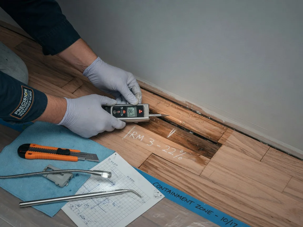 Why choose Water Removal in Oakdale, IL